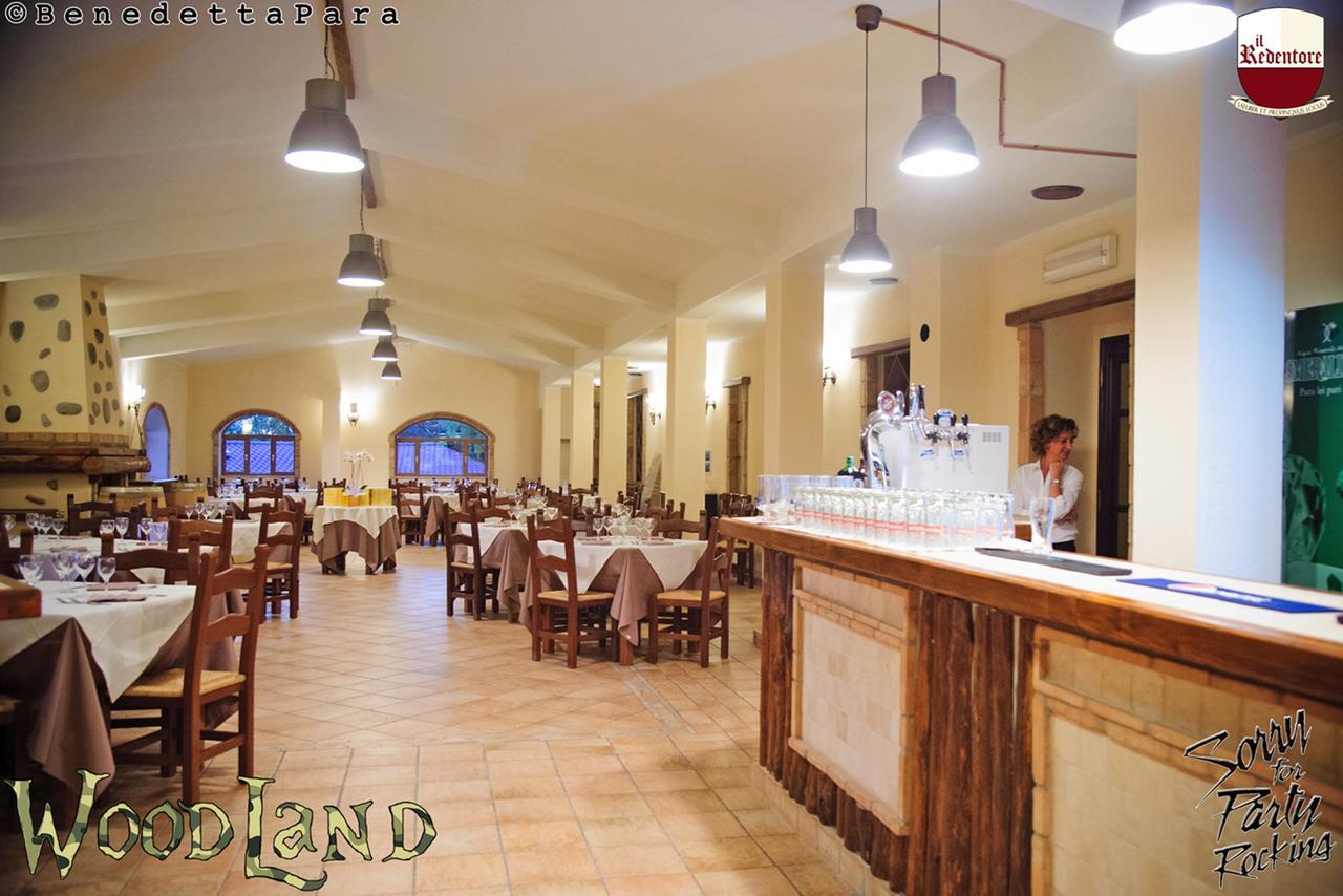 Il Redentore Acomodação com café da manhã Rocca Di Papa Exterior foto