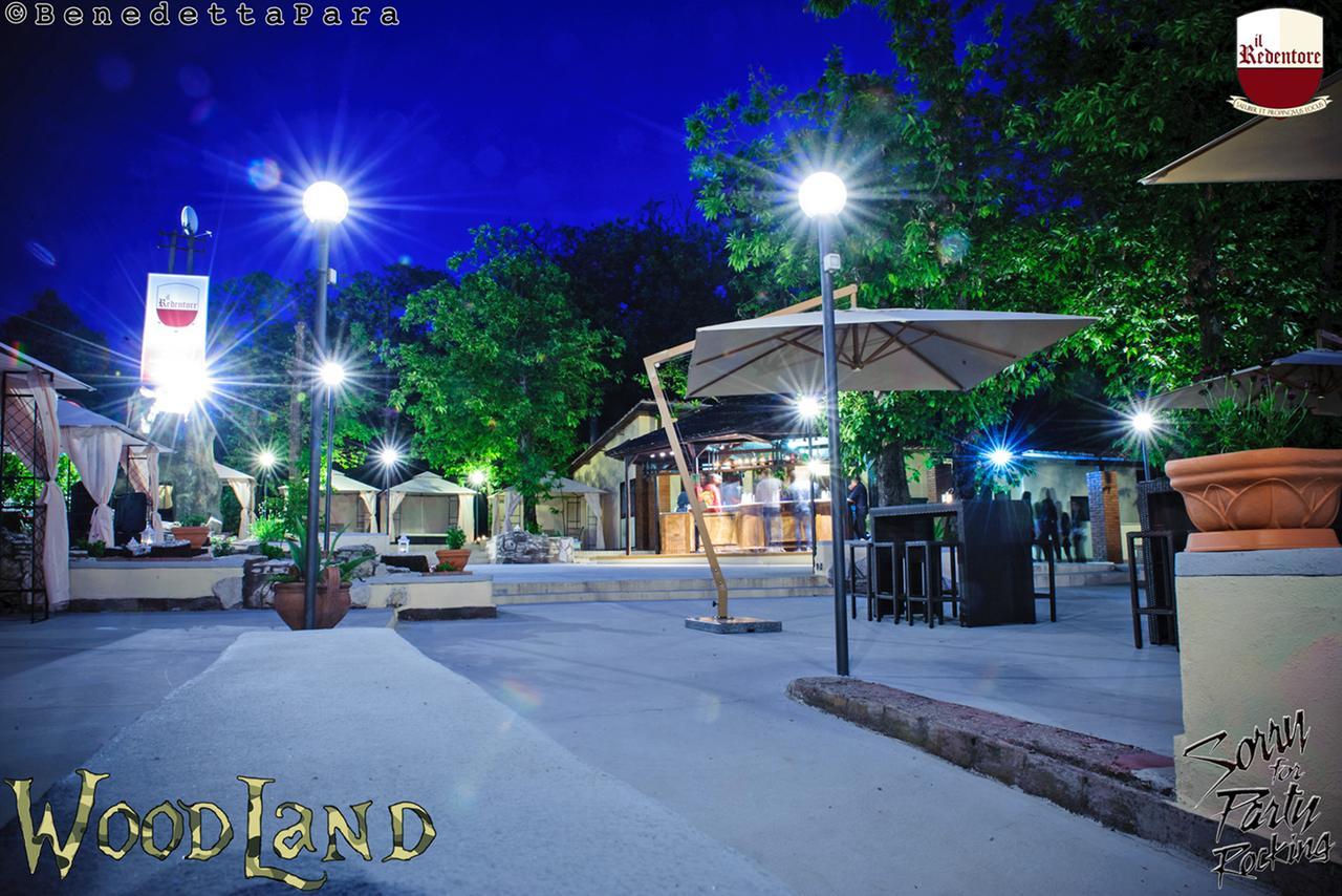 Il Redentore Acomodação com café da manhã Rocca Di Papa Exterior foto