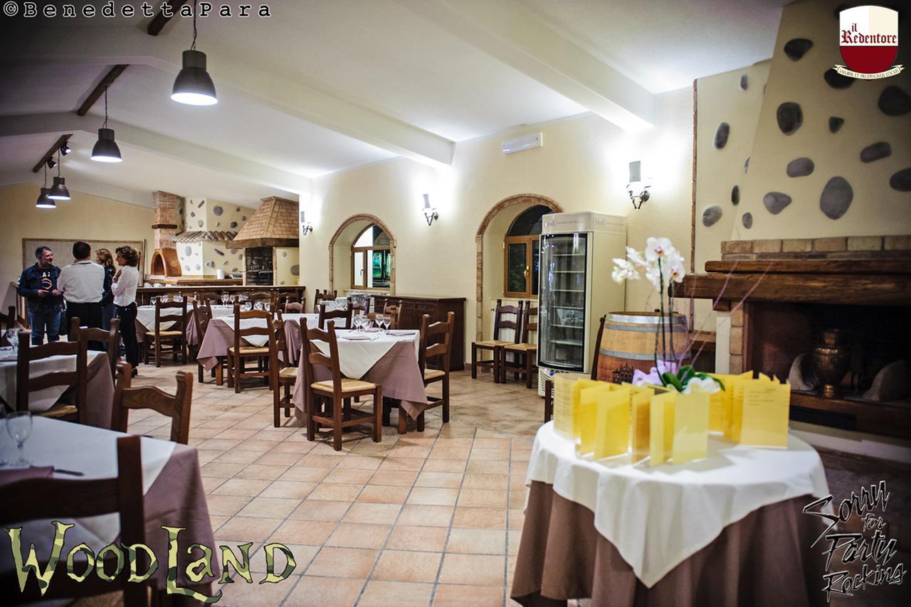 Il Redentore Acomodação com café da manhã Rocca Di Papa Exterior foto